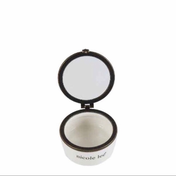 NWT Adorable Nicole Lee Betty Jewelry/Trinket Box - Picture 4 of 14